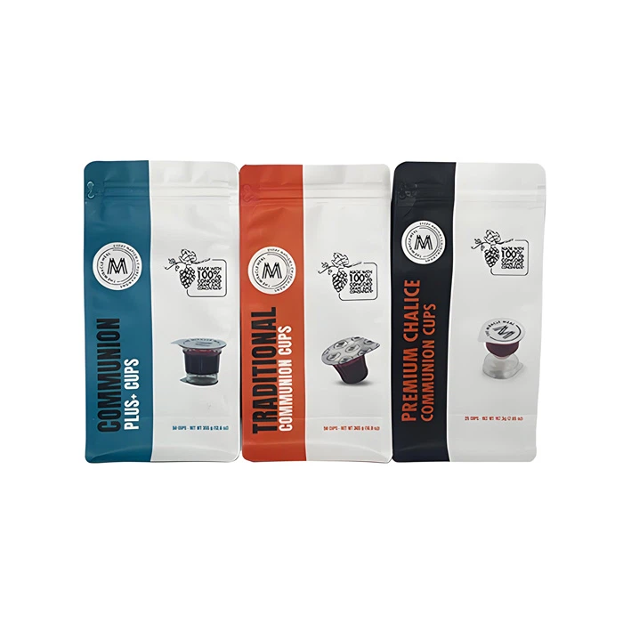 Kompostierbare Kaffeebeutel