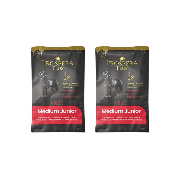 Digitally Printed Dog Food Bags Digitally Printed Dog Food Bags