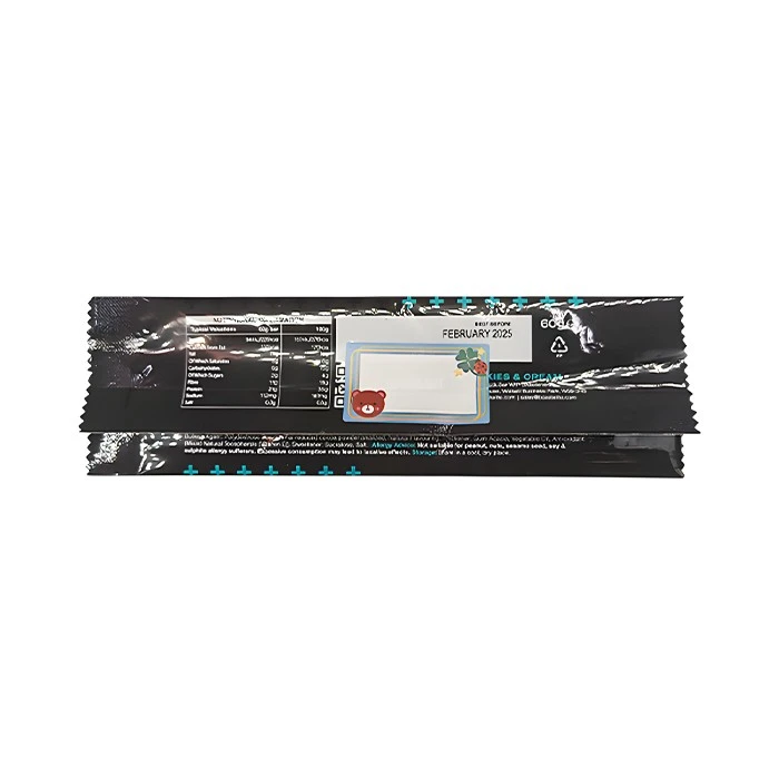 Energy Bars Bag