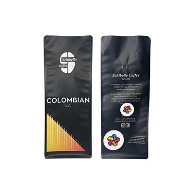 news-400-400 Biodegradable Coffee Bags with Valve